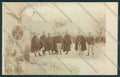 Bari Ruvo di Puglia Fanteria Foto cartolina MV5120 – fronte