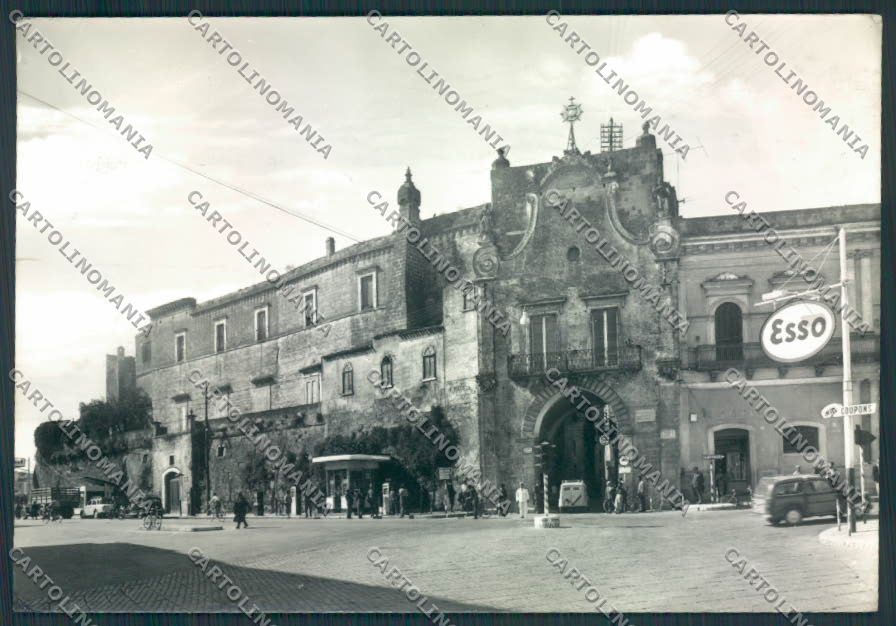 Bari Altamura PIEGHINE STRAPPO Foto FG cartolina MV5147 – fronte