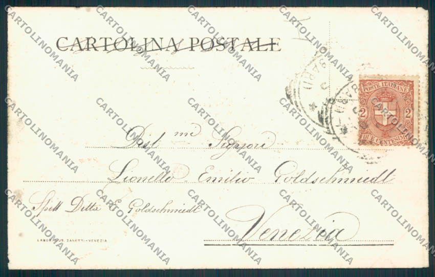 Bari Barletta Disfida cartolina MV5159 – retro