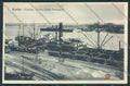 Brindisi Città Stazione Torpediniere cartolina MV5186 – fronte