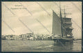 Brindisi Città Veliero cartolina MV5187 – fronte