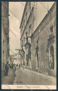 Brindisi Città PIEGHINA cartolina MV5194 – fronte