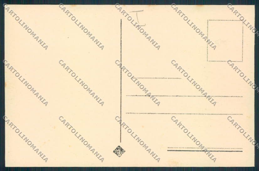 Brindisi Città Stazione Torpediniere cartolina MV5196 – retro
