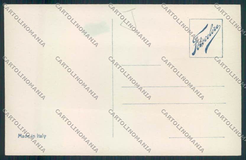 Brindisi Città Saluti da Marinaio Foto cartolina MV5216 – retro