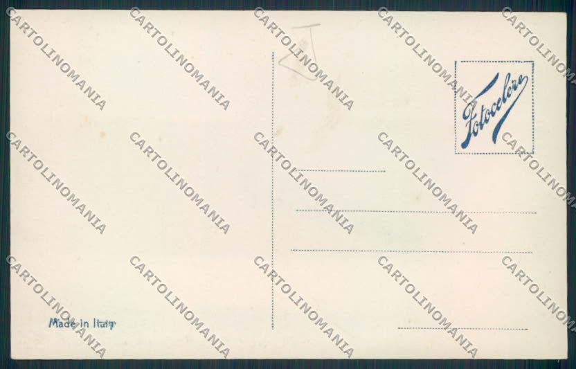 Brindisi Città Saluti da Foto cartolina MV5217 – retro