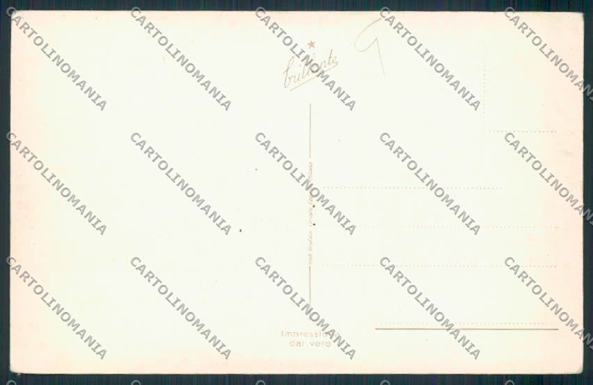 Foggia Città Foto cartolina MV5261 – retro