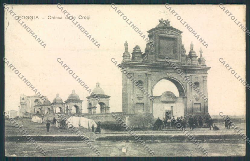 Foggia Città cartolina MV5292 – fronte