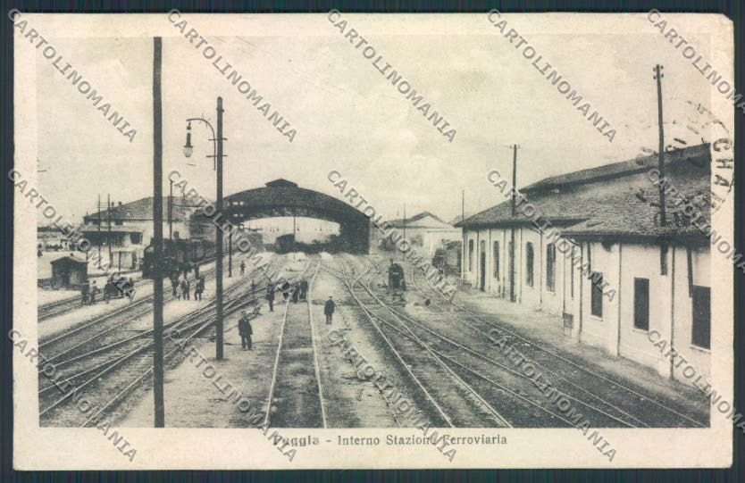 Foggia Città cartolina MV5310 – fronte
