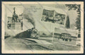 Foggia Città Treno cartolina MV5312 – fronte