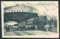 Foggia Città Stazione Treno cartolina MV5320 – fronte