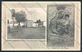 Foggia San Giovanni Rotondo PIEGHINA cartolina MV5345 – fronte
