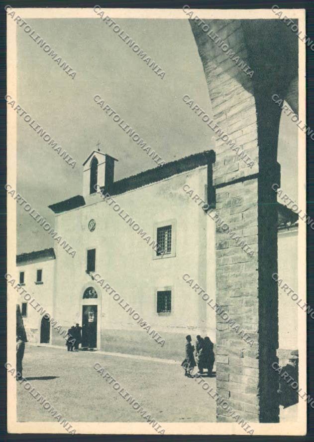 Foggia San Giovanni Rotondo FG cartolina MV5366 – fronte