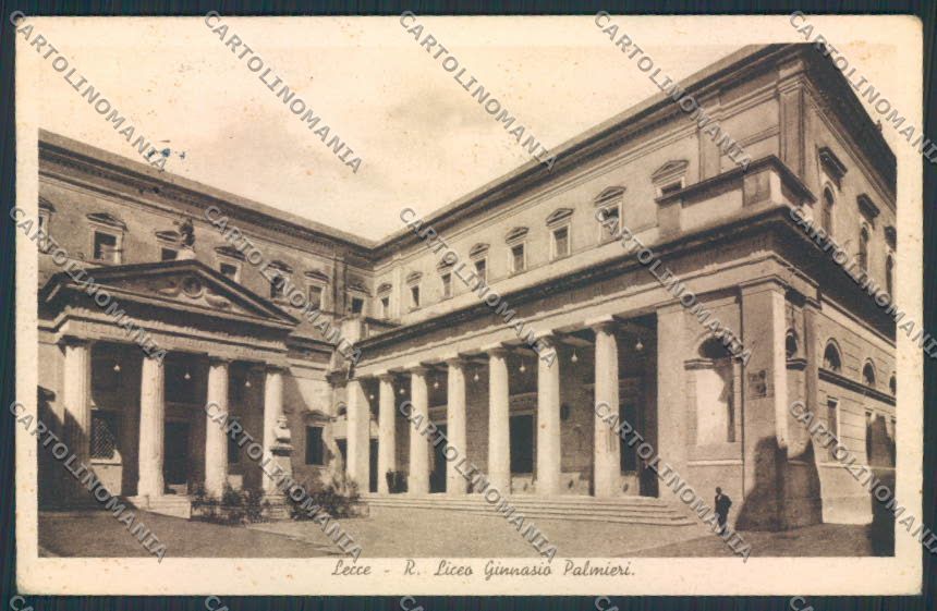 Lecce Città cartolina MV5404 – fronte