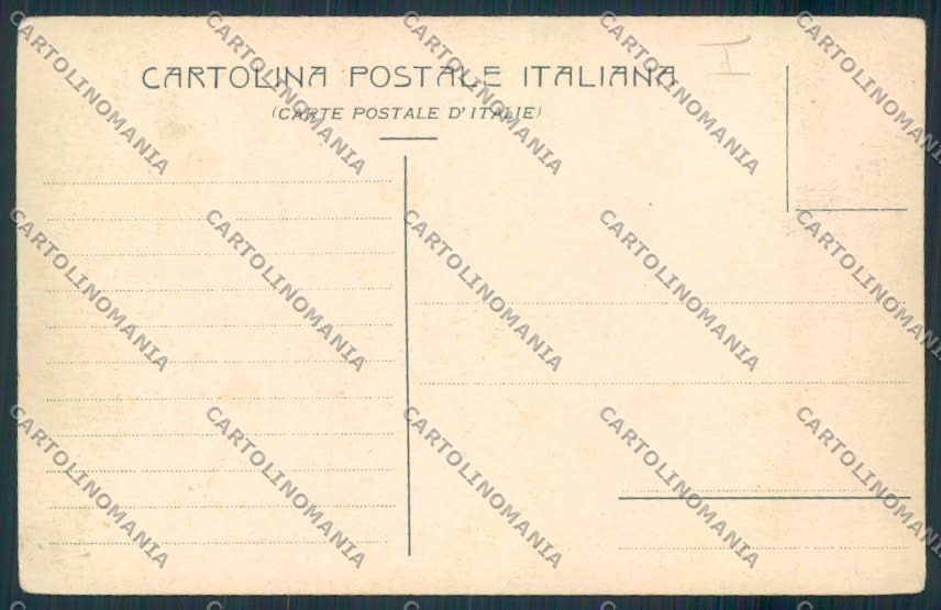 Lecce Gallipoli cartolina MV5446 – retro