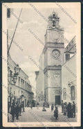 Lecce Gallipoli PIEGHINE cartolina MV5448 – fronte