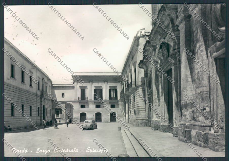 Lecce Nardò Foto FG cartolina MV5461 – fronte