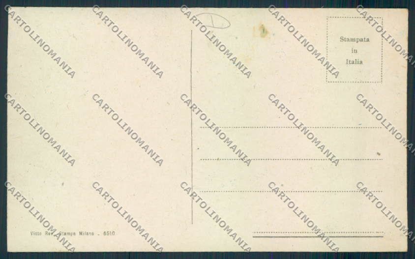 Taranto Città cartolina MV5474 – retro