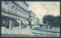 Taranto Città PIEGHE MACCHIE cartolina MV5488 – fronte
