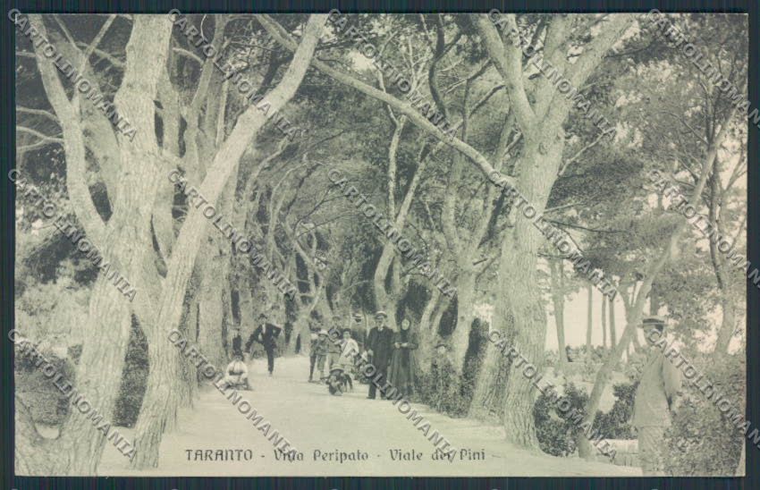 Taranto Città cartolina MV5503 – fronte
