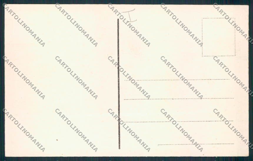 Taranto Città Saluti da cartolina MV5520 – retro