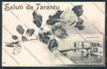 Taranto Città Saluti da cartolina MV5529 – fronte