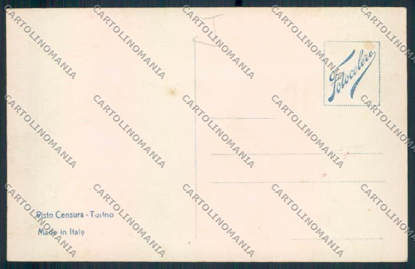 Taranto Città Saluti da Marina Foto cartolina MV5541 – retro