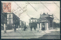 Taranto Città SCOLLATA cartolina MV5550 – fronte