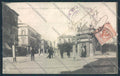 Taranto Città SCOLLATA cartolina MV5551 – fronte