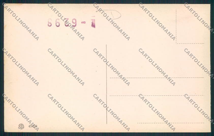 Firenze Città cartolina MV5567 – retro