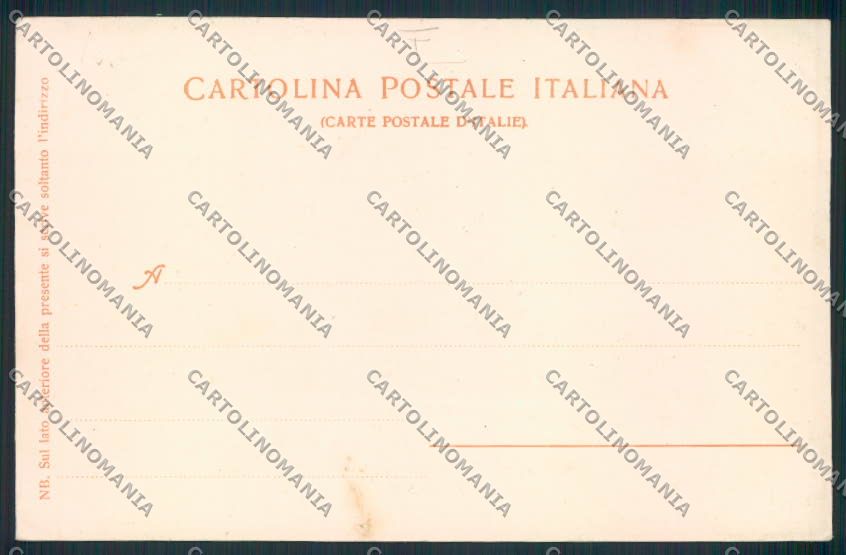 Firenze Città cartolina MV5581 – retro