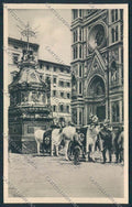 Firenze Città cartolina MV5585 – fronte