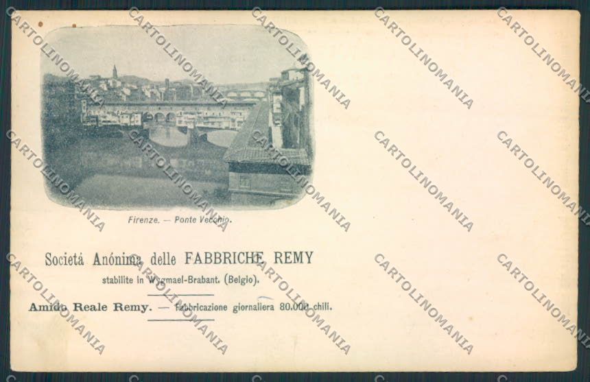 Firenze Città cartolina MV5590 – fronte