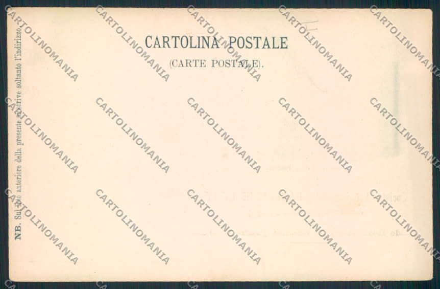 Firenze Città cartolina MV5590 – retro