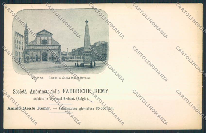 Firenze Città cartolina MV5591 – fronte