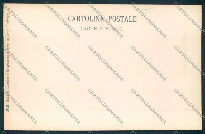 Firenze Città cartolina MV5591 – retro