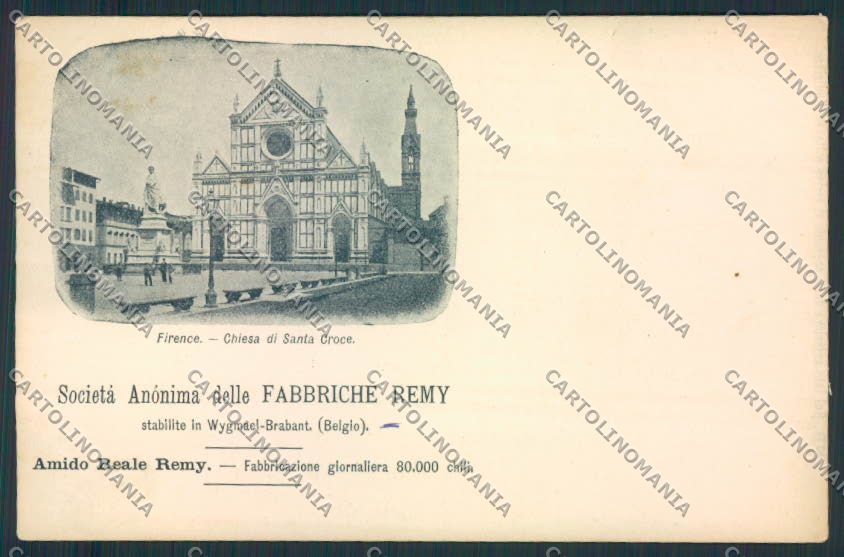 Firenze Città cartolina MV5592 – fronte