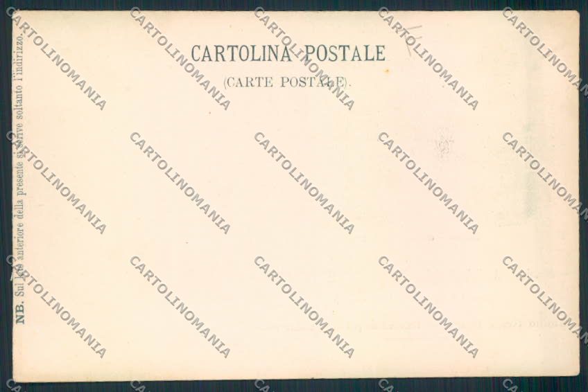 Firenze Città cartolina MV5592 – retro