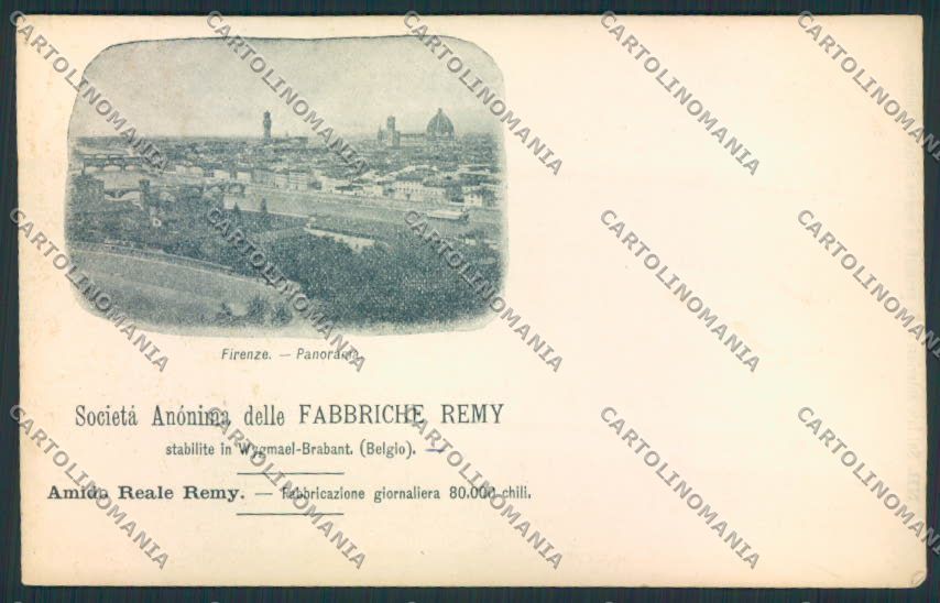 Firenze Città cartolina MV5593 – fronte