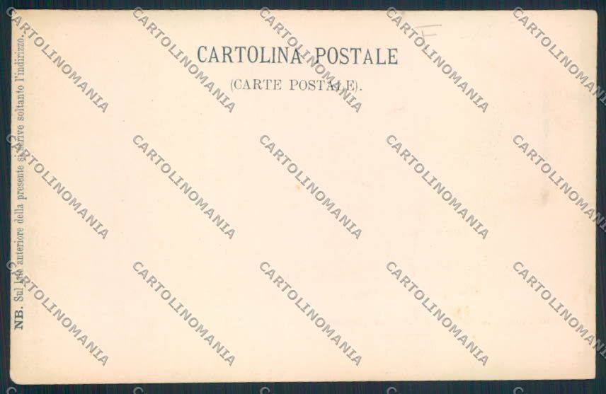 Firenze Città cartolina MV5593 – retro