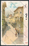 Firenze Città cartolina MV5599 – fronte