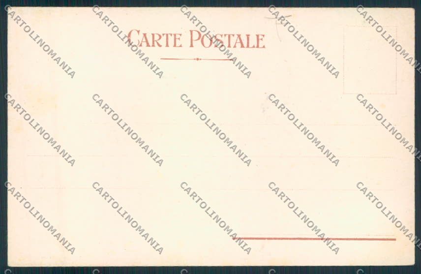 Firenze Città cartolina MV5600 – retro