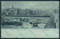 Firenze Città FORI PIEGHINE cartolina MV5603 – fronte