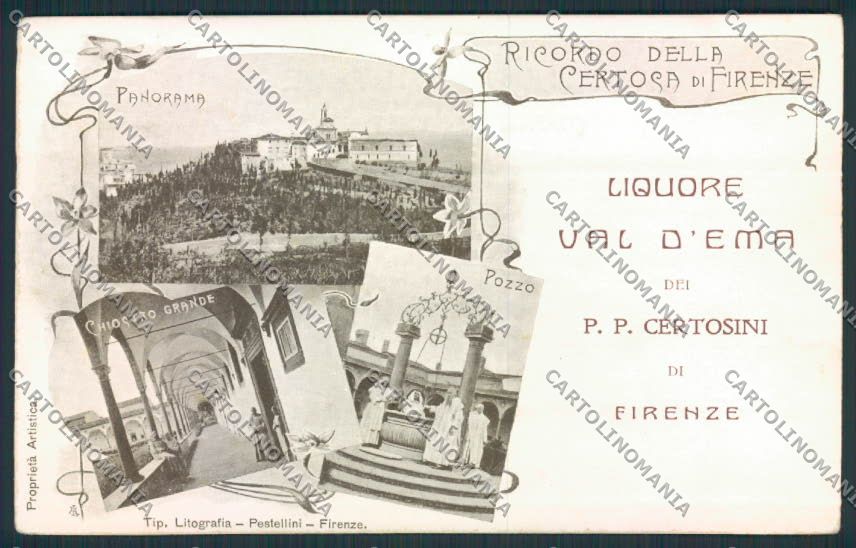 Firenze Città cartolina MV5642 – fronte