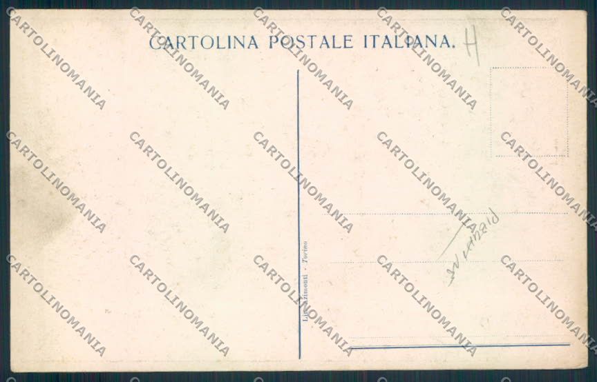 Firenze Torino Proletariato PIEGHINE cartolina MV5643 – retro