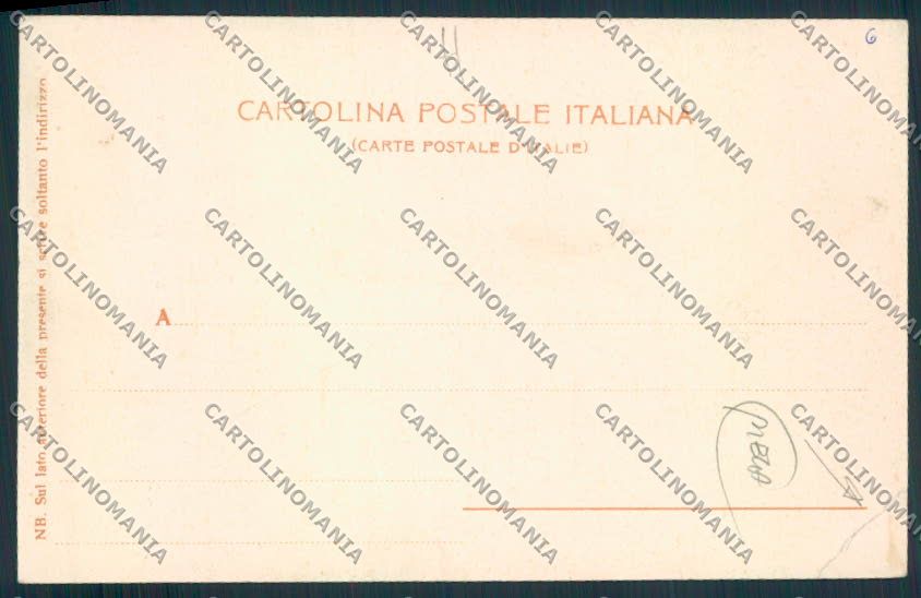 Firenze Città PIEGA cartolina MV5646 – retro