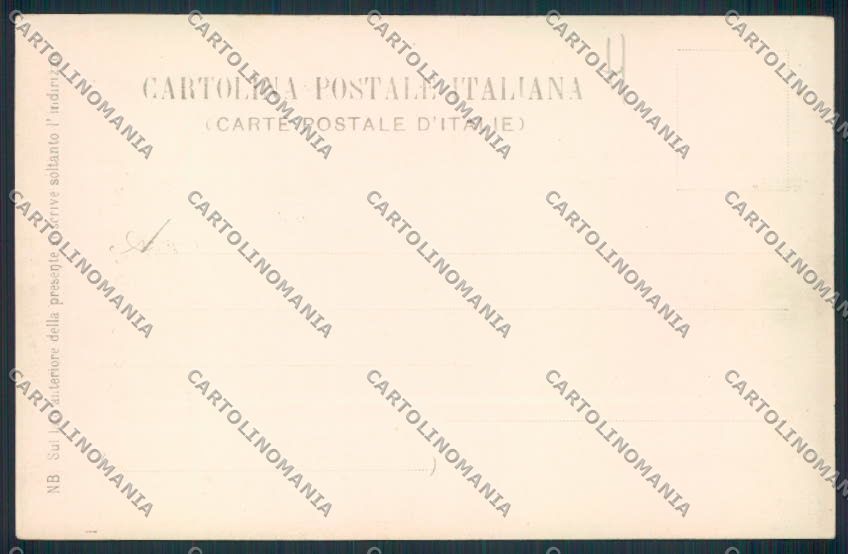 Firenze Città cartolina MV5660 – retro