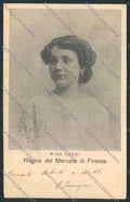 Firenze Città PIEGHINA cartolina MV5668 – fronte