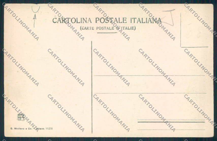 Firenze Città cartolina MV5679 – retro