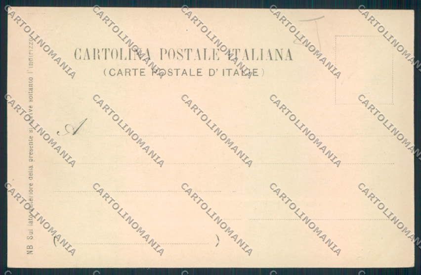 Firenze Città cartolina MV5680 – retro
