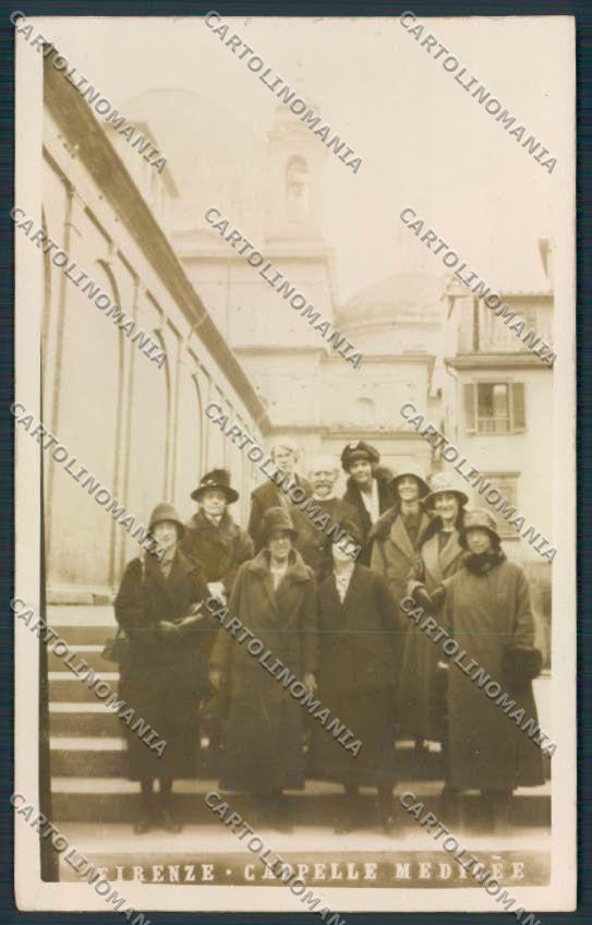 Firenze Città Foto cartolina MV5707 – fronte